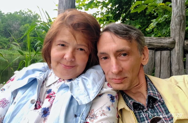 Горлица и голубок